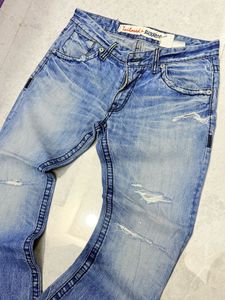 Buckaroo Distressed Jeans