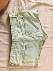 Forever 21 Rugged Shorts