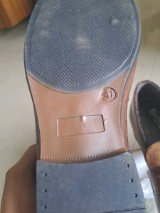 Light Weight Man Leather Formal Shoes
