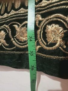 Embroidered Lehenga Skirt