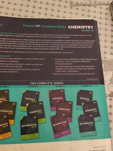 Iit Foundation Class 10