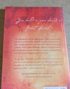 The Secret Book