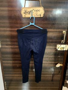 Navy Blue Formal Pants - RIO