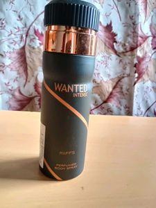 Riiffs Wanted Intense 150 Ml