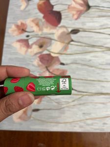Strawberry Lip Balm Imported