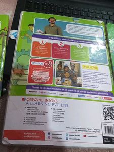 Set Of 11 Books For CBSE Class 10 Board Exams