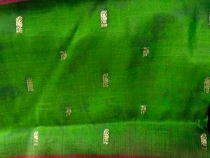 Silk Blend Saree