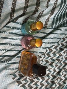 Set of 3 Perfume Bottles – Gucci Pro &amp; Designer Co