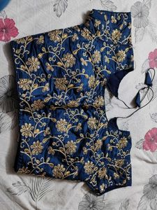 Floral Ethnic Skirt