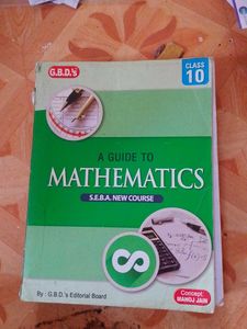 Class 10 Mathematics Guide