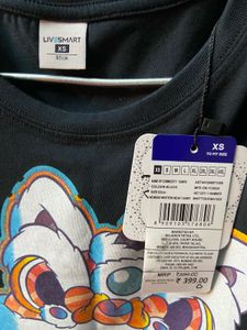 Disney Stitch Graphic Tee