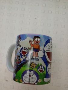 Pack Of 1 Beautiful Doremon Cup