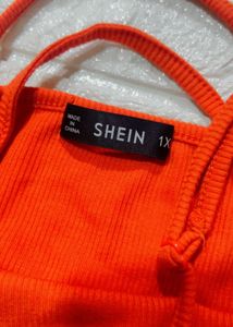 Shein Crop Top