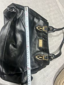 Y2K Black Hand Bag
