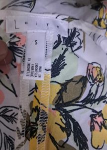PRINTED TOP
