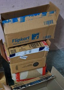 Box For Packing Parcels