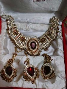 Bridal Jewelry Set