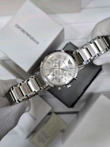 armani watch negotiable