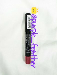Plum Lip Crayon