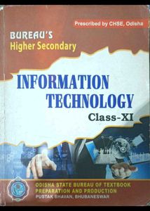 BUREAU'S Higher Secondary Information Technology