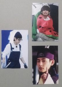 BTS V Cute Photocard