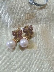 Set Of Rings ,Studs