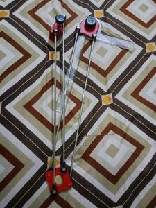 Mini Drafter And Chart Paper Holder