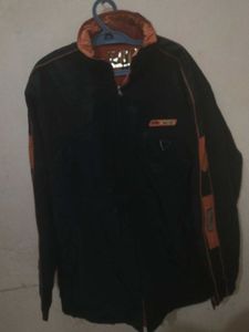 Heavy Sis Wear Racing Jacket VTG