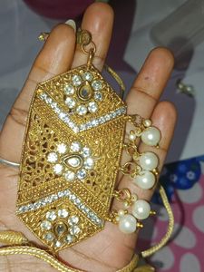 New Trendy Rajpooti Nacklace