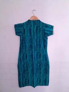 Casual Printed Kurta (Women)