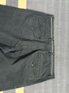 Men's Navy Chinos