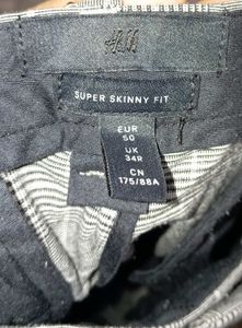 H&amp;M Super Skinny Fit Pant