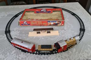Battery operated Train Set: Union Express