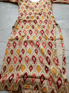 Woman Kurta