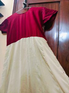 Heavy Sequin Work Ethnic Kurti Embroidered