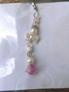 Kawaii Beaded Phone Charm