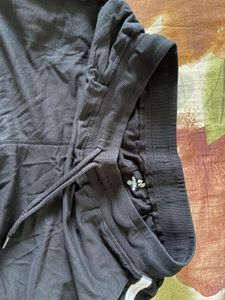 Comfy Black Athletic Shorts