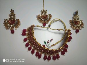 Ethnic Wear Jewellery✨