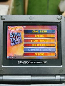 Sega Portable Gaming Console