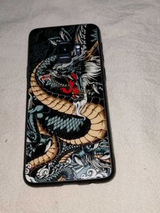 Dragon Phone Cover s 9.   Samsung