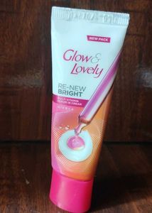 Glow & Lovely Re-New Bright Cream