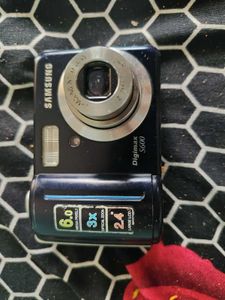 Samsung Camera Not Tested
