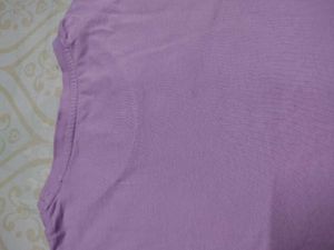 Levender Tshirt Zudio