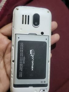 Micromax Keypad Phone