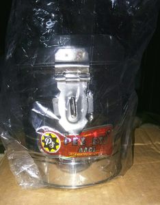 Steel Piggy Bank