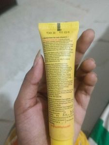POPXO Glow Goals SPF 30 Sunscreen