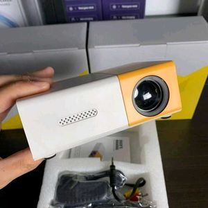 Portable Mini Projector