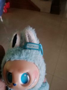 POP MART Labubu The Monster Original Plush Figure
