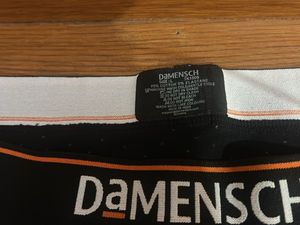 Damensch Trunks - Polka Dot