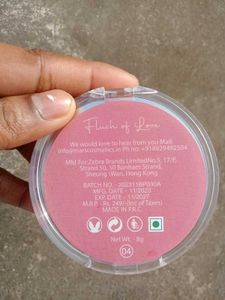 Liquid And Powder Blush Combo